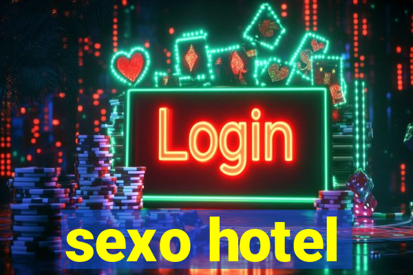 sexo hotel